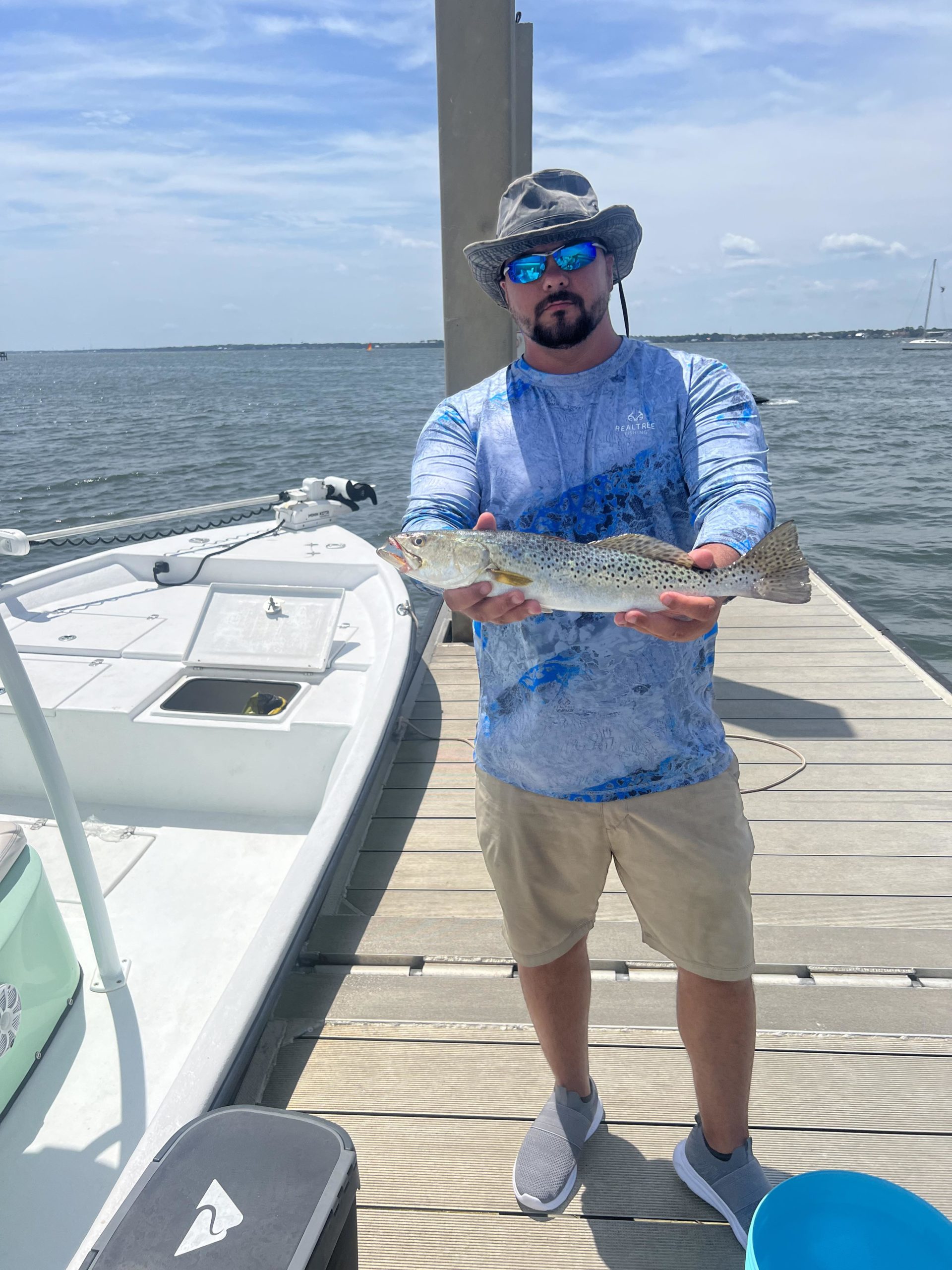 Home Fishing Charter Navarre